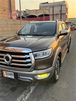 POER Double Cab